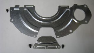 Auto. Transmission Torque Converter Dust Shield Pkg.